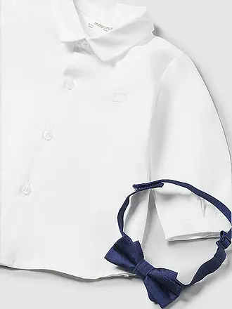 MAYORAL | Chemise bébé | weiss